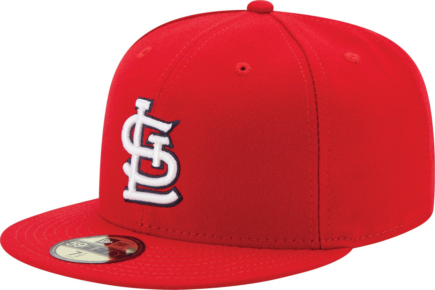 New Era Men's Authentic Collection 59FIFTY Cards On-Field Cap
