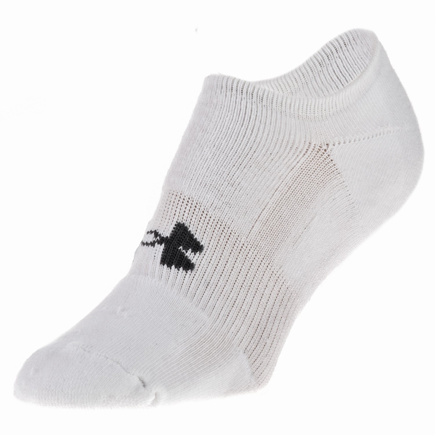 Under Armour® Men's HeatGear® Solo No-Show Socks 4-Pack