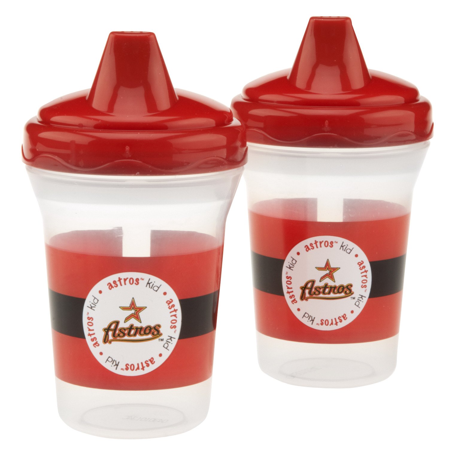 Baby Fanatic Sippy Cups 2-Pack