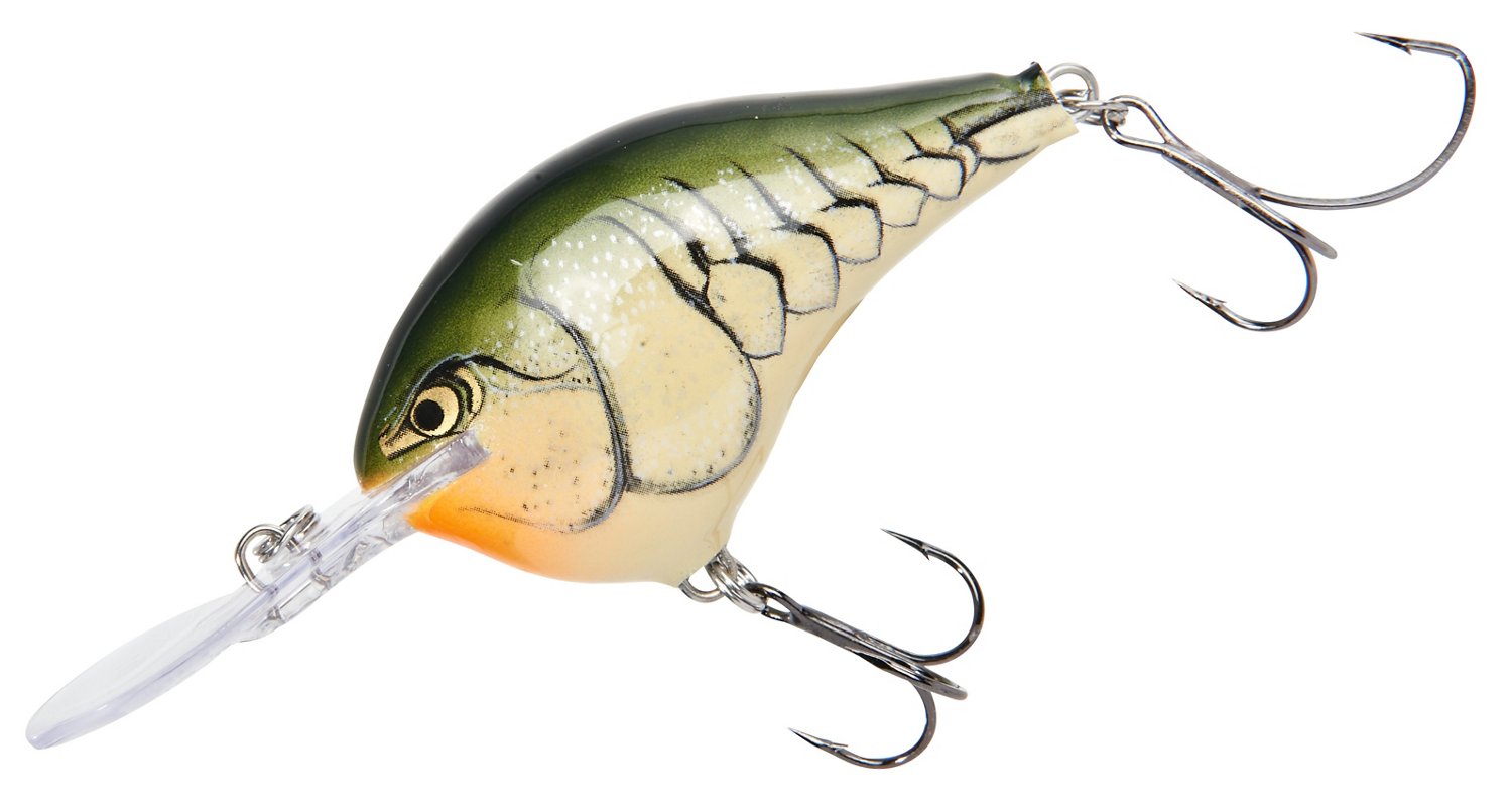 Olive Green Craw