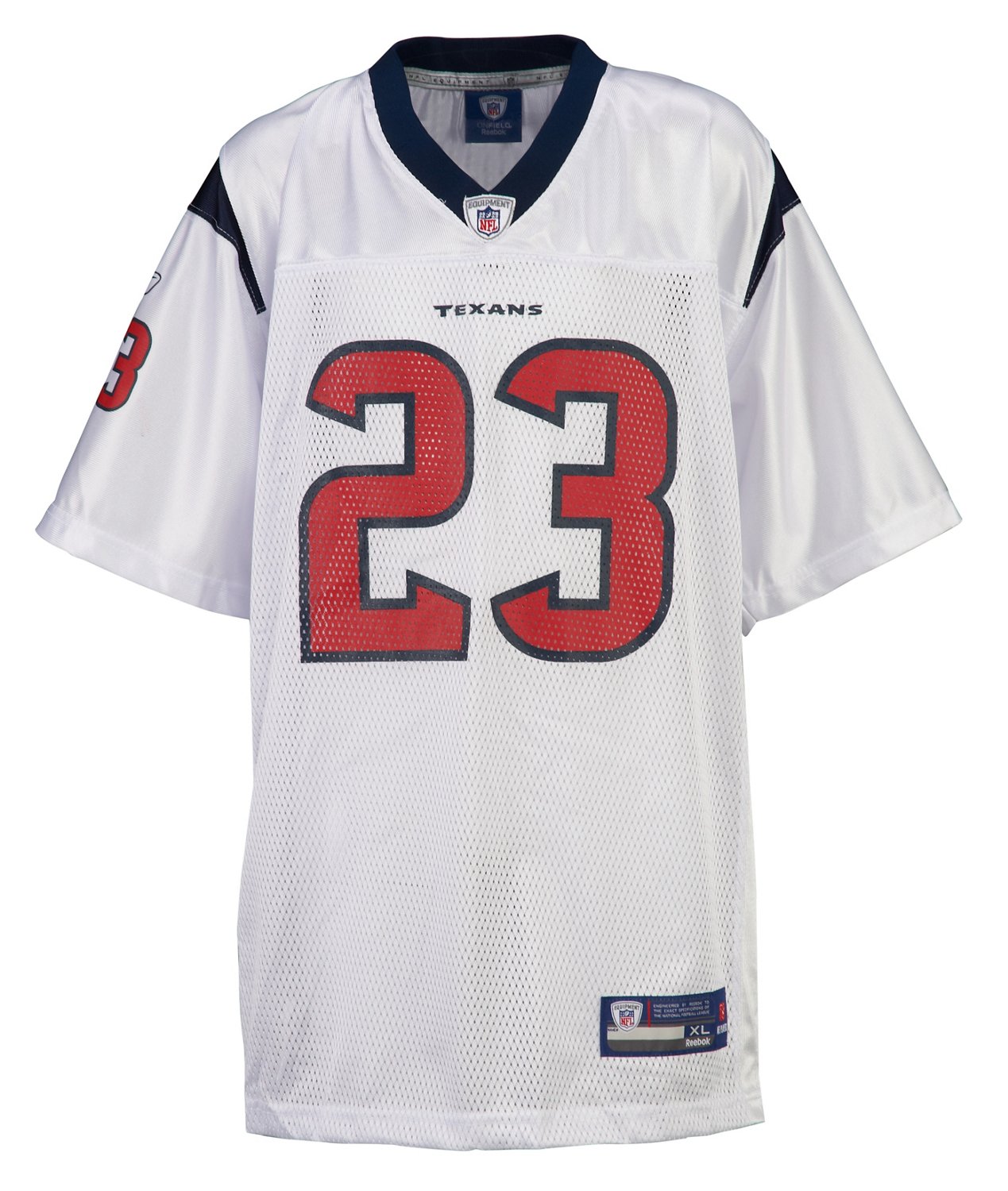 Reebok Boys' Houston Texans Arian Foster Replica Jersey