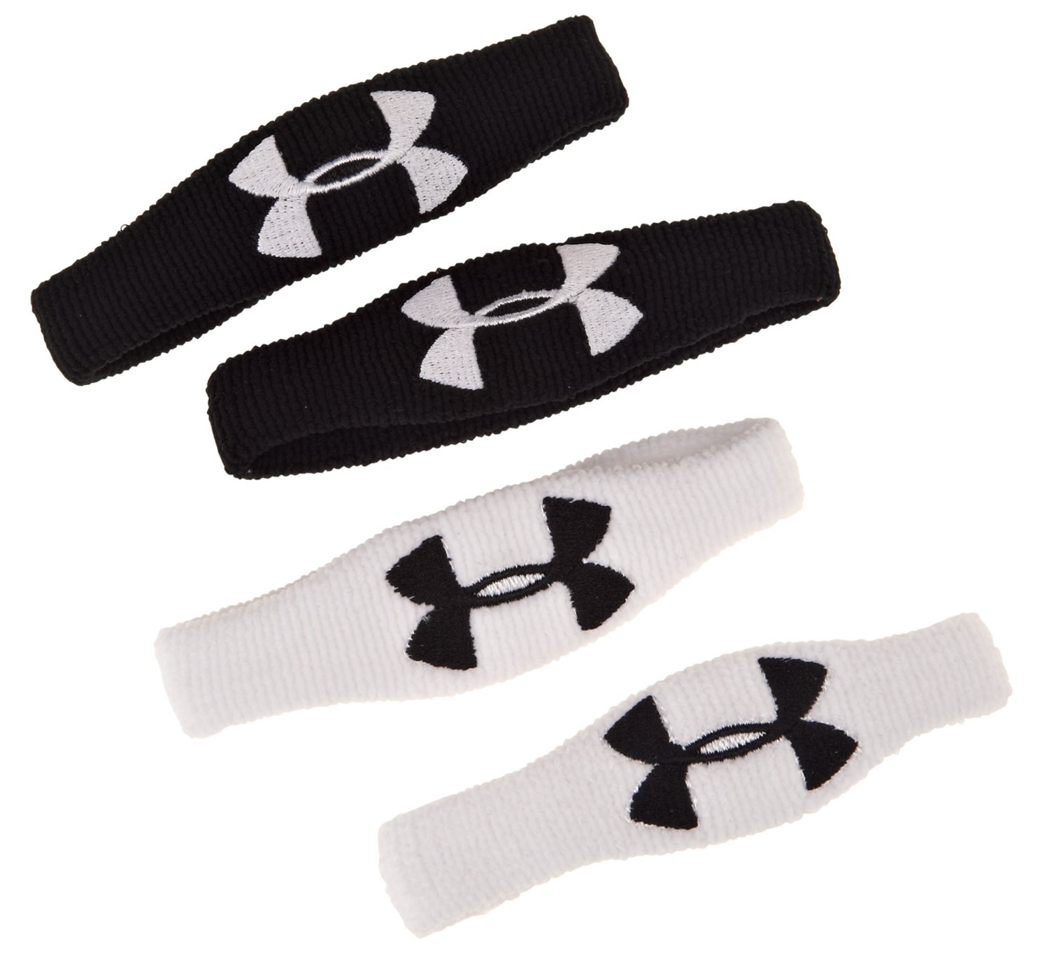 under armour wristbands rubber