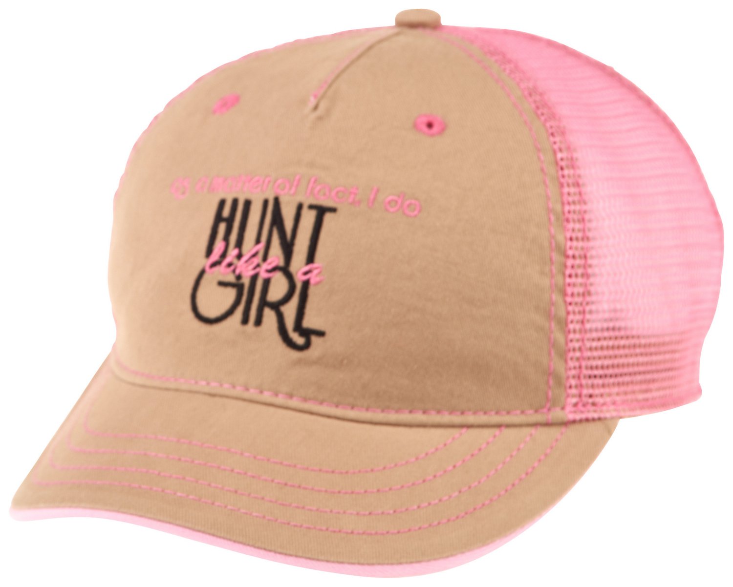 Magellan Outdoors Women's 6-Panel Fit Cap