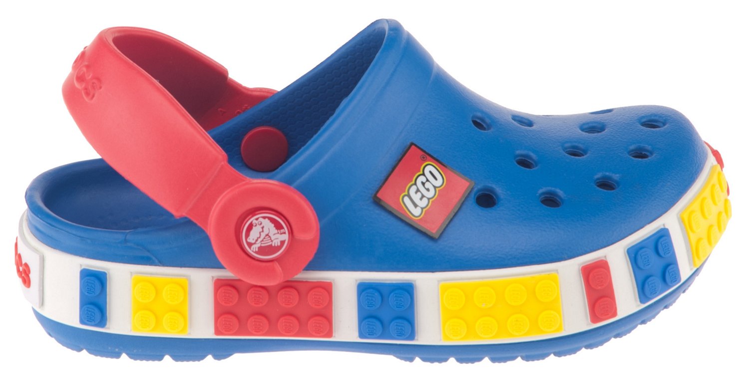 Crocs™ Boys' Crocband Lego™ Shoes
