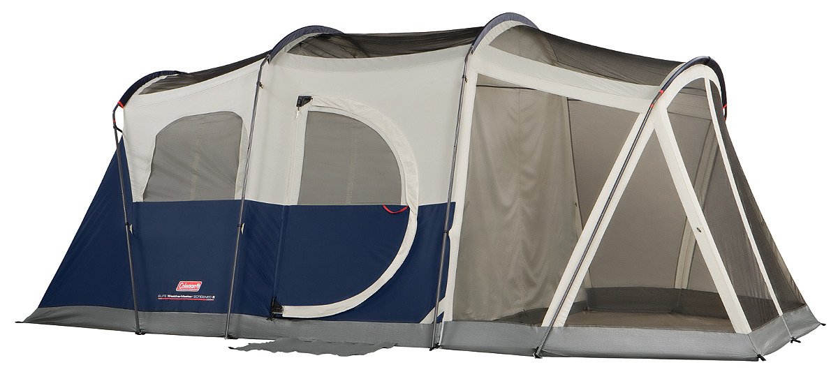 Coleman® Elite Weathermaster 6 Screened Tent thumbnail