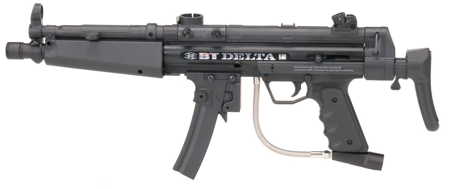 Empire Delta Paintball Marker Kit