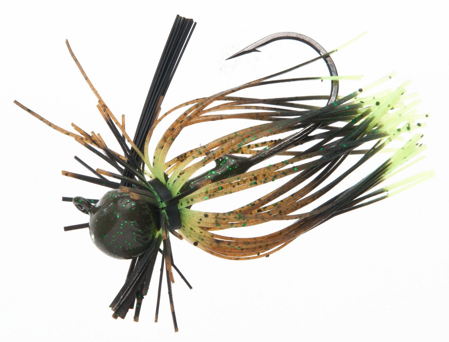 Strike King Tour Grade 3/8 oz. Finesse Football Jig