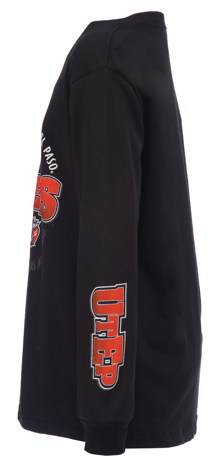 Viatran Kids' University of Texas at El Paso T-shirt thumbnail