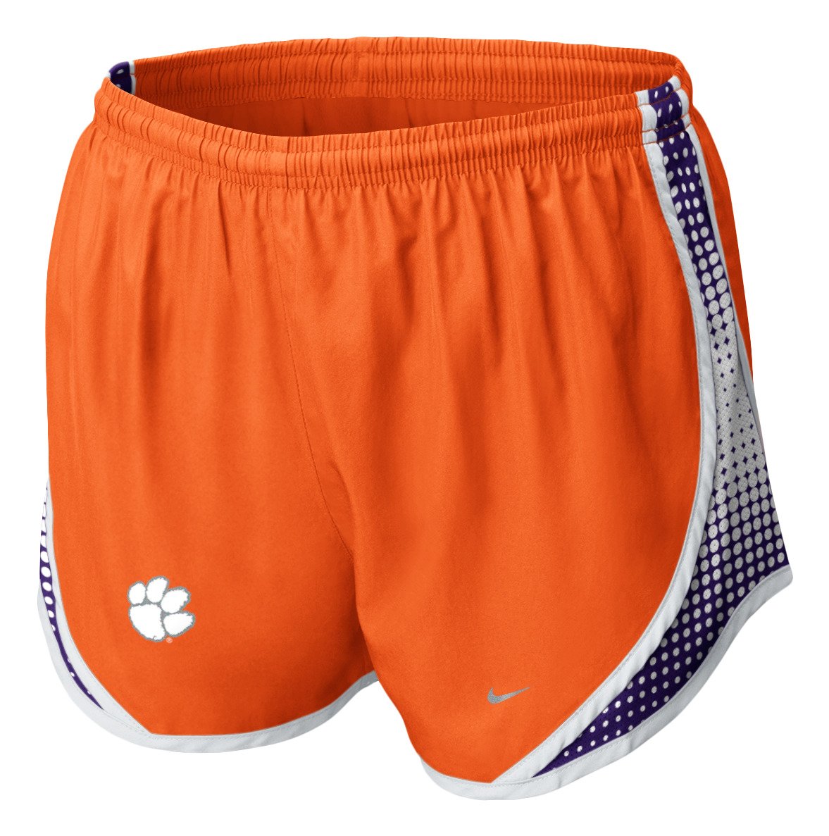 Nike Women's Clemson University Seasonal Tempo Short