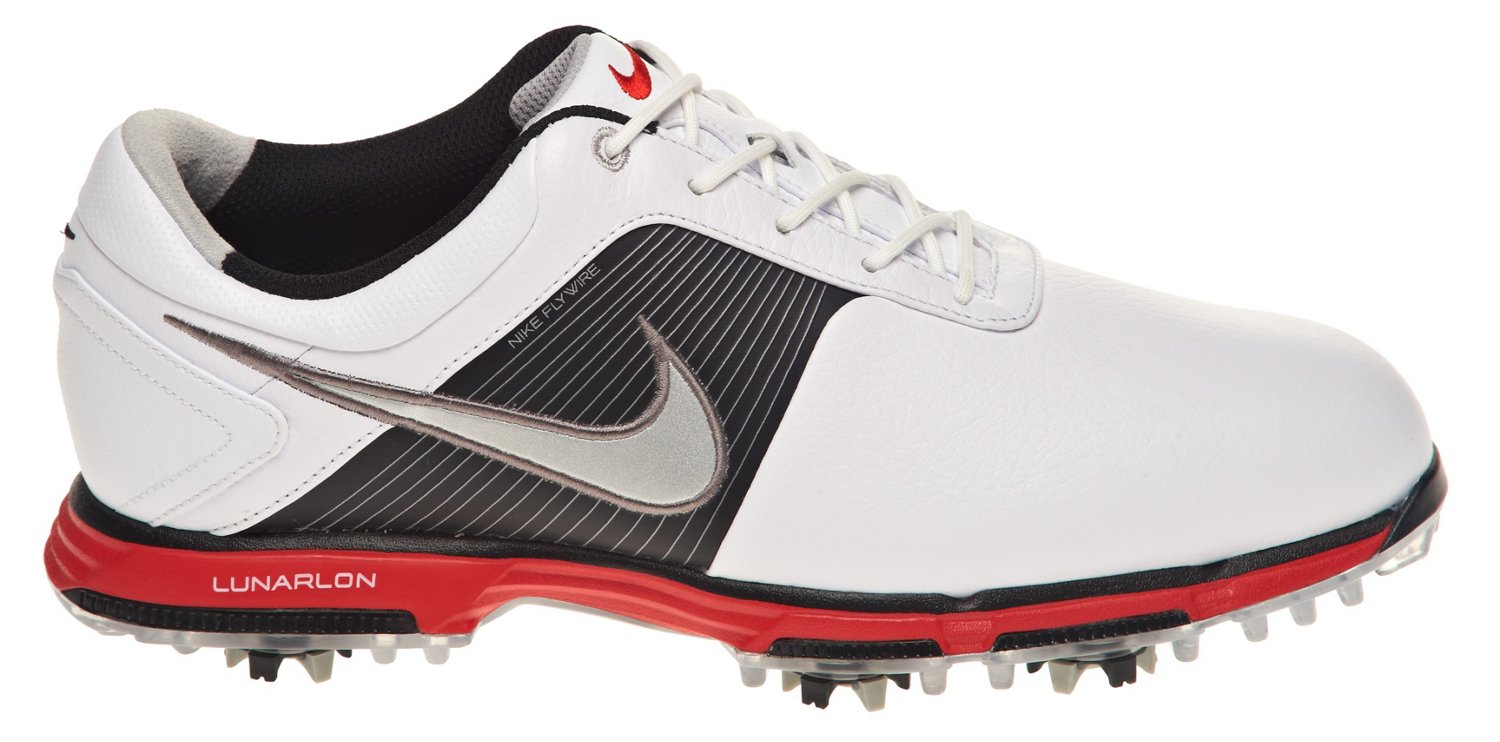 Nike Men's Lunar Control Golf Shoes thumbnail
