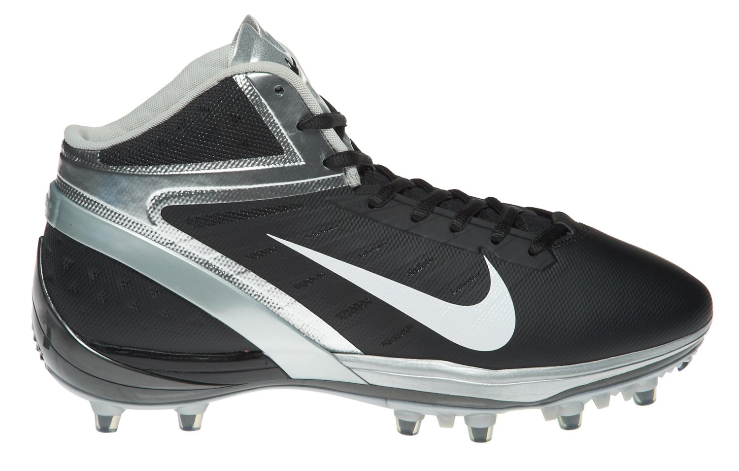 Nike Men's Alpha Talon Elite 3/4 Football Cleats