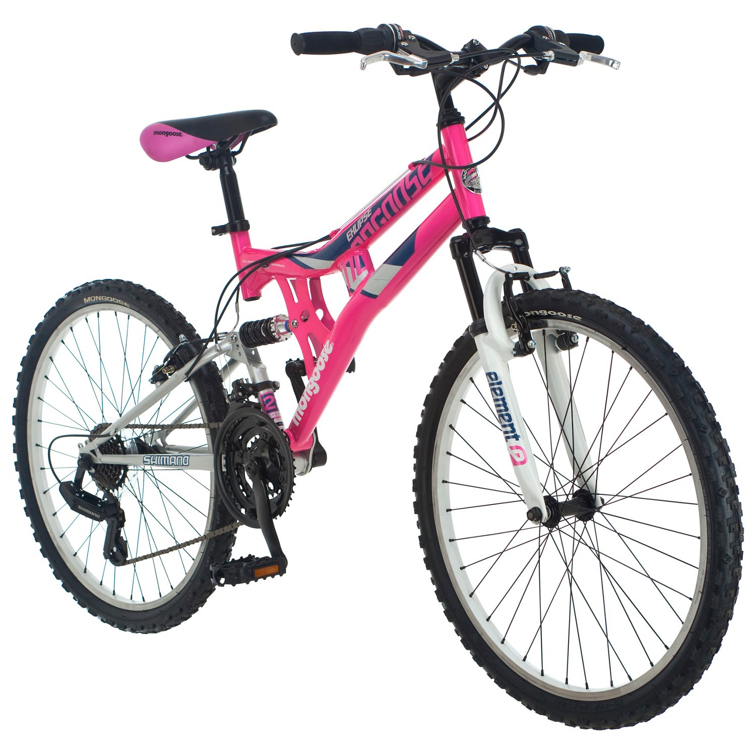 Mongoose® Girls' Eclipse 24