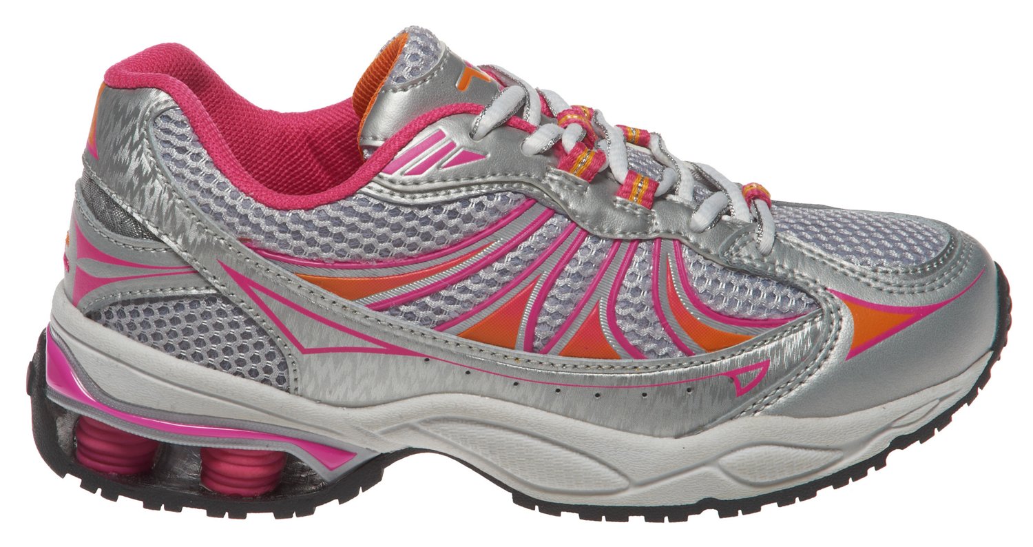 Tredz Girls' Burst Running Shoes