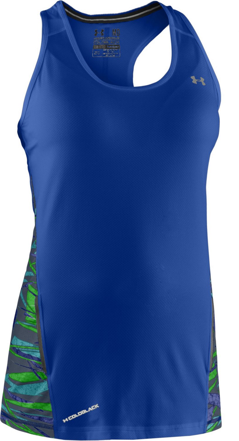 Under Armour® Women's coldblack® Run Tank