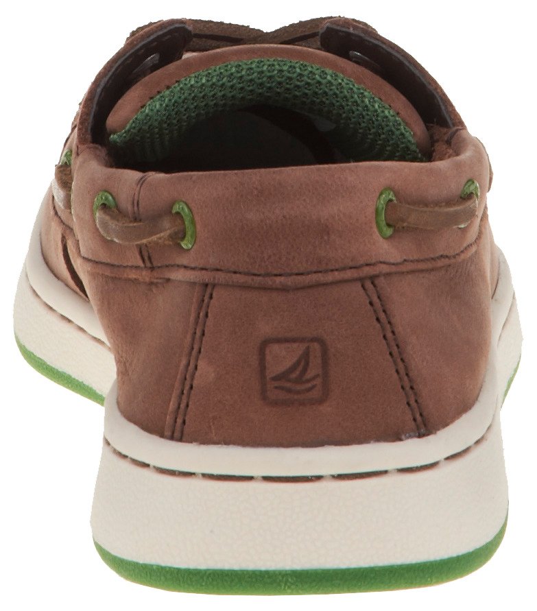 Sperry Top-Sider Boys' Cup 2-Eye Boat Shoes thumbnail