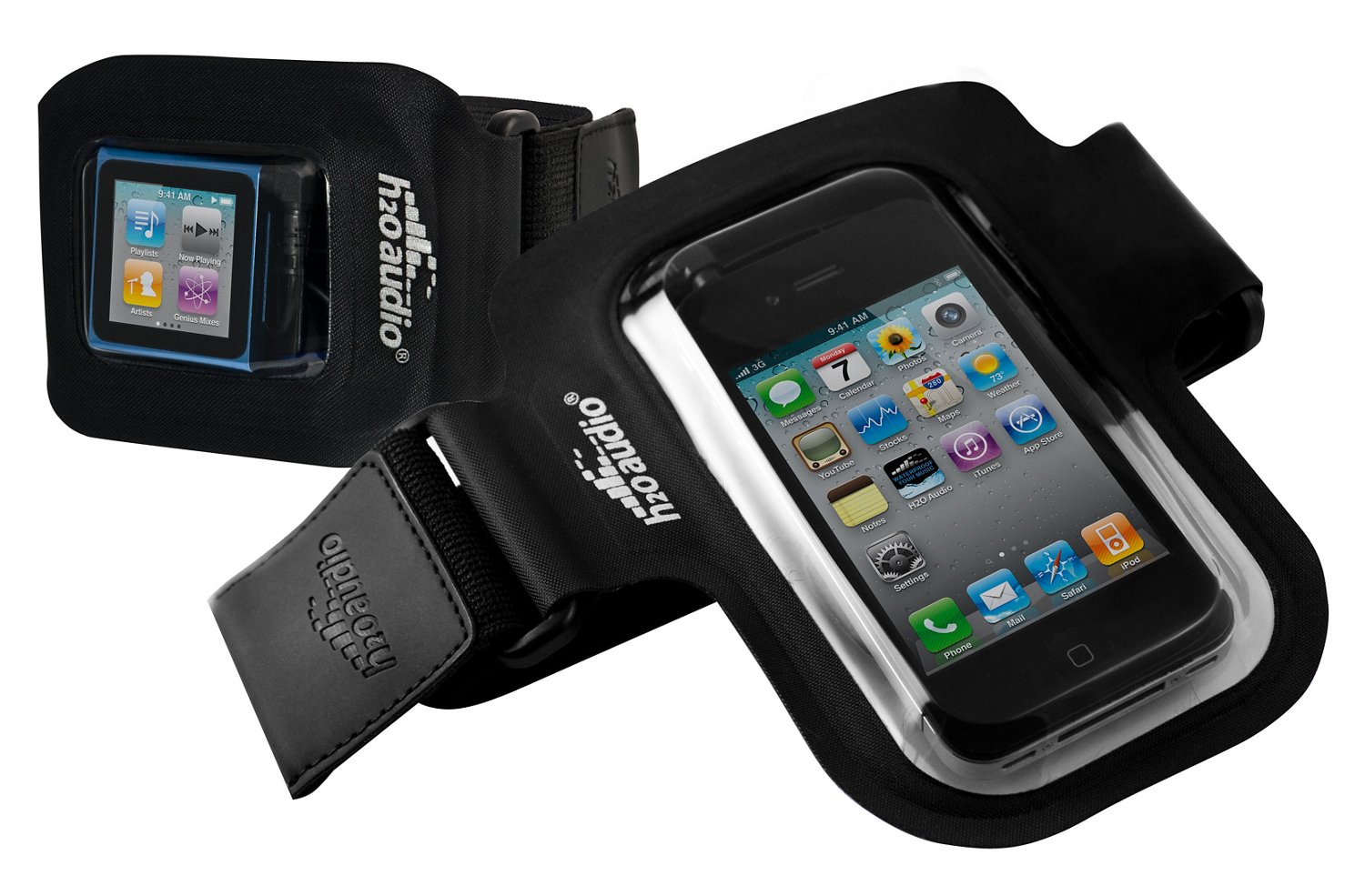 H2O Audio Amphibx Fit Waterproof Armband thumbnail