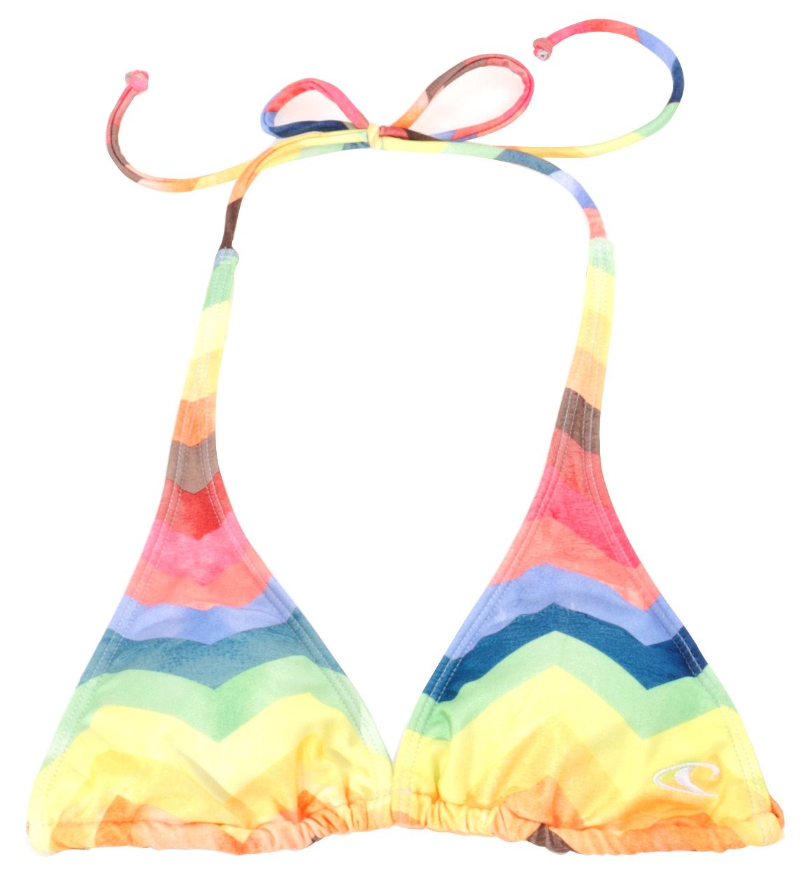 O'Neill Women's Painted Desert Slide Halter Swim Top thumbnail