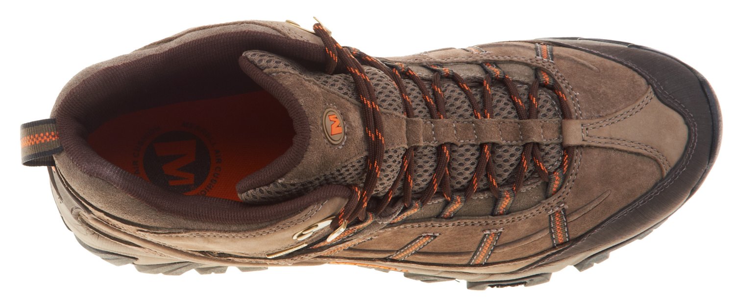 Merrell® Men's Multisport Geomorph Blaze Mid Waterproof Trail Hikers thumbnail