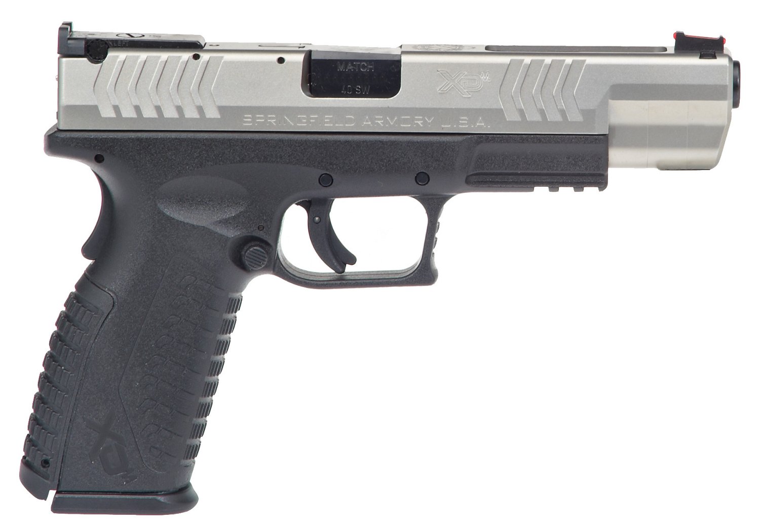 Springfield Armory® XD(M) Competition Series .40 S&W Pistol thumbnail