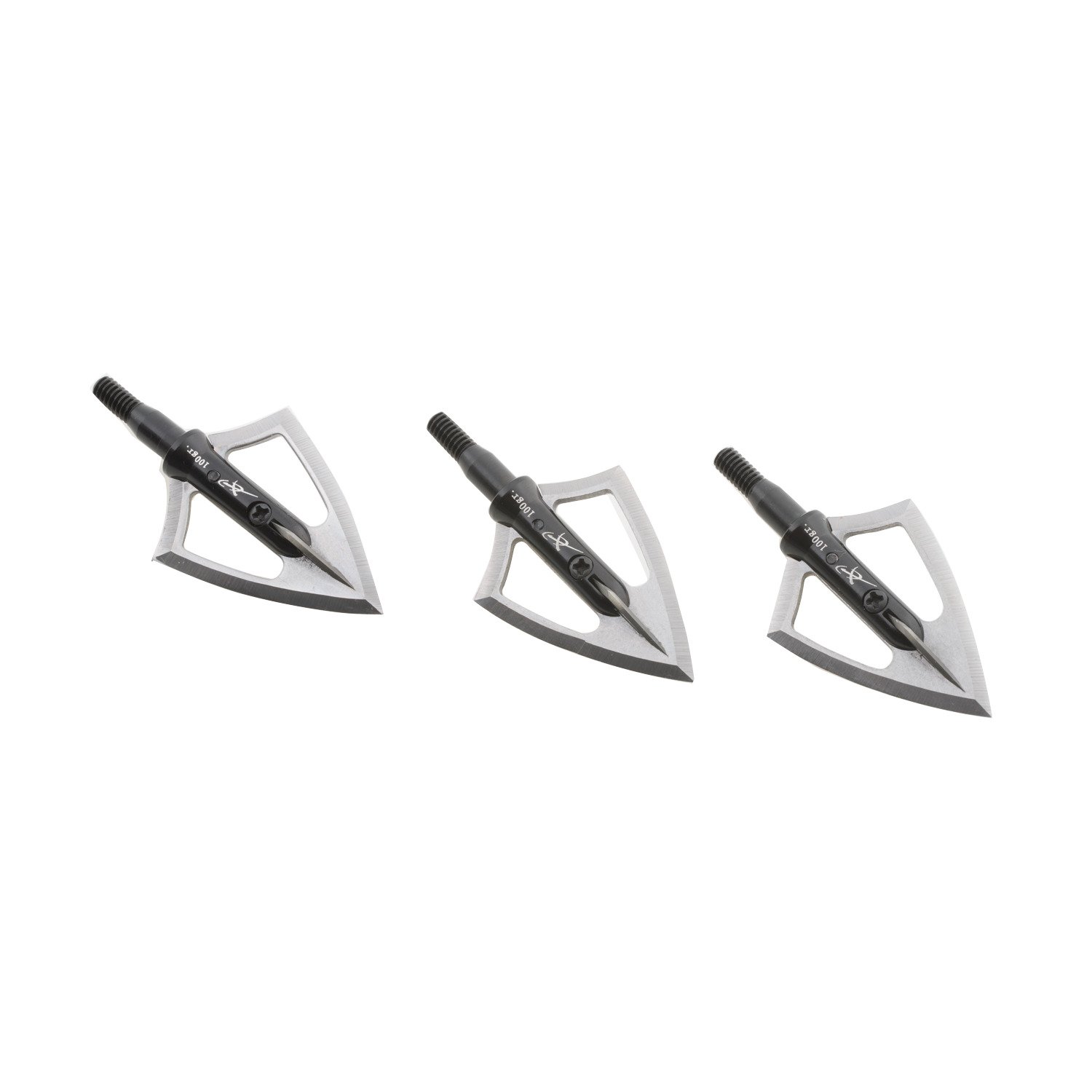 Carbon Express® XT 4-Blade Broadheads 3-Pack