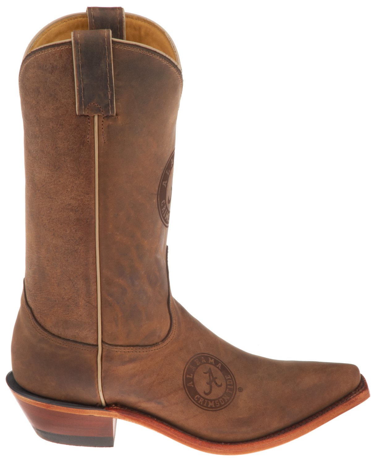 Nocona Women's University of Alabama Branded Western Boots