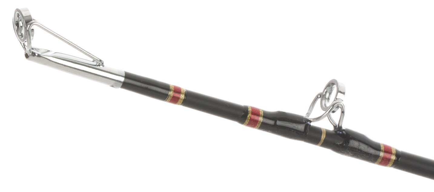 Daiwa Beefstick® BT 6' M Saltwater Boat Conventional Rod thumbnail