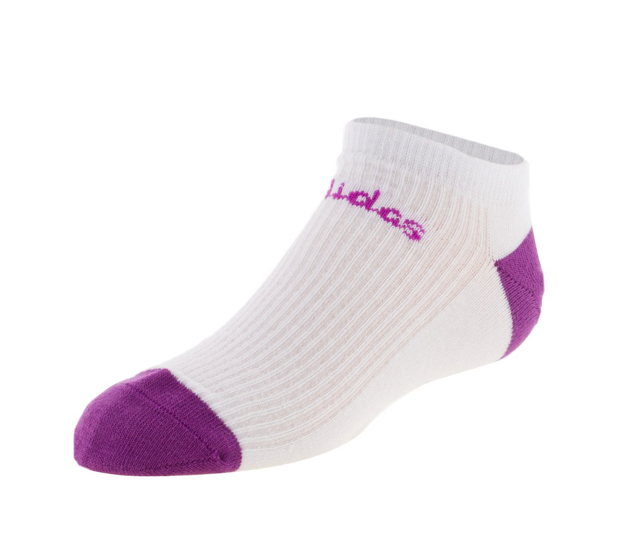 adidas Girls' Superlite Socks 6-Pack