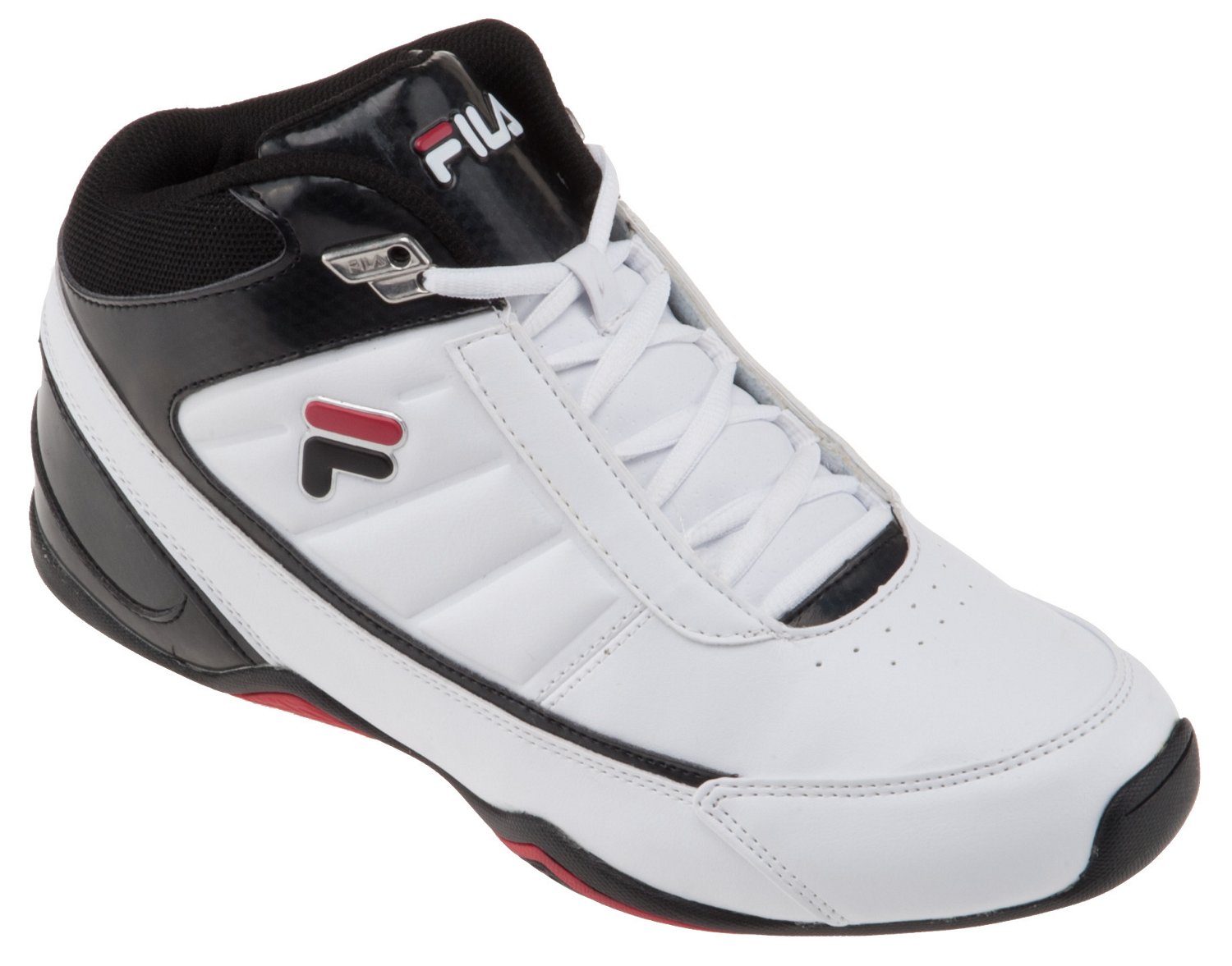 Fila Men's Change the Game Basketball Shoes thumbnail