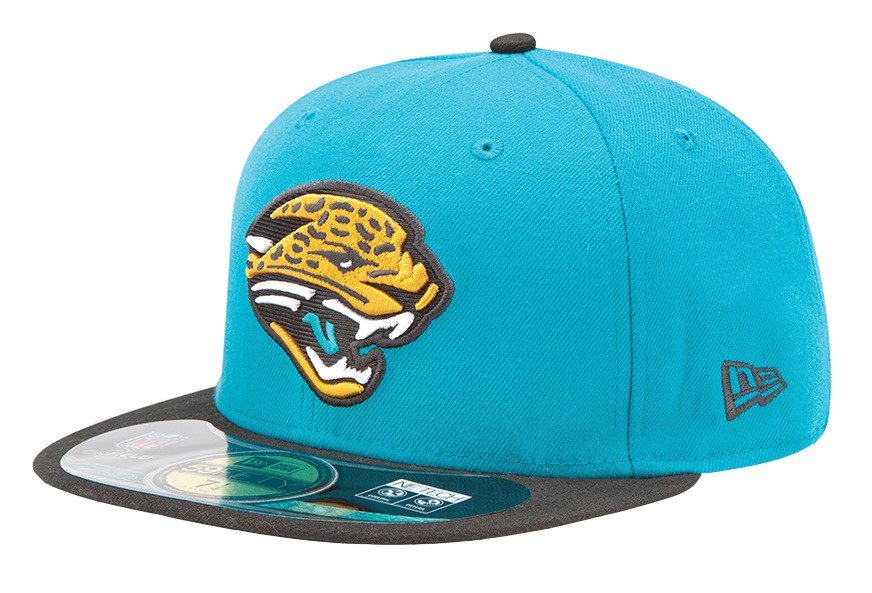 New Era Men's Jacksonville Jaguars 59FIFTY® NFL On Field Baseball Cap