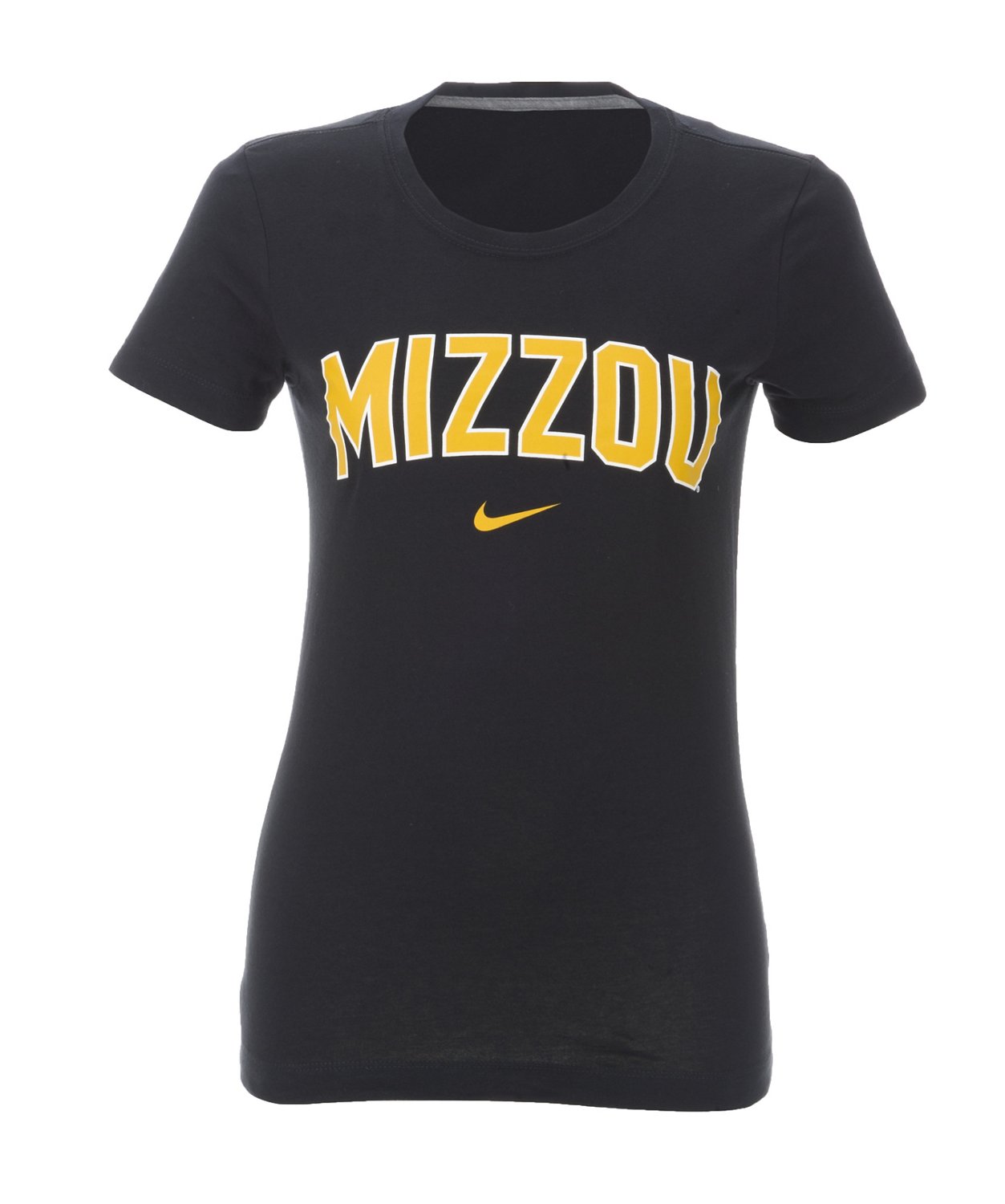 Nike Women's University of Missouri Arch Short Sleeve T-shirt