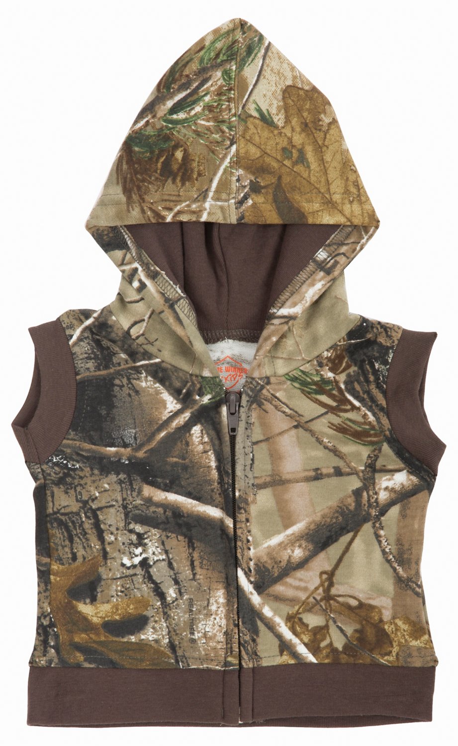 Game Winner® Infant Boys' Hooded Vest and Pant Set