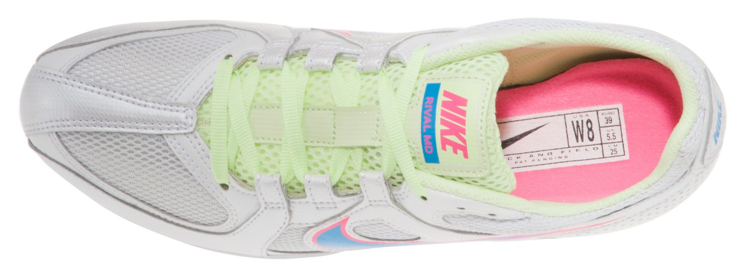 Nike Women's Zoom Rival MD 6 Track Spikes thumbnail