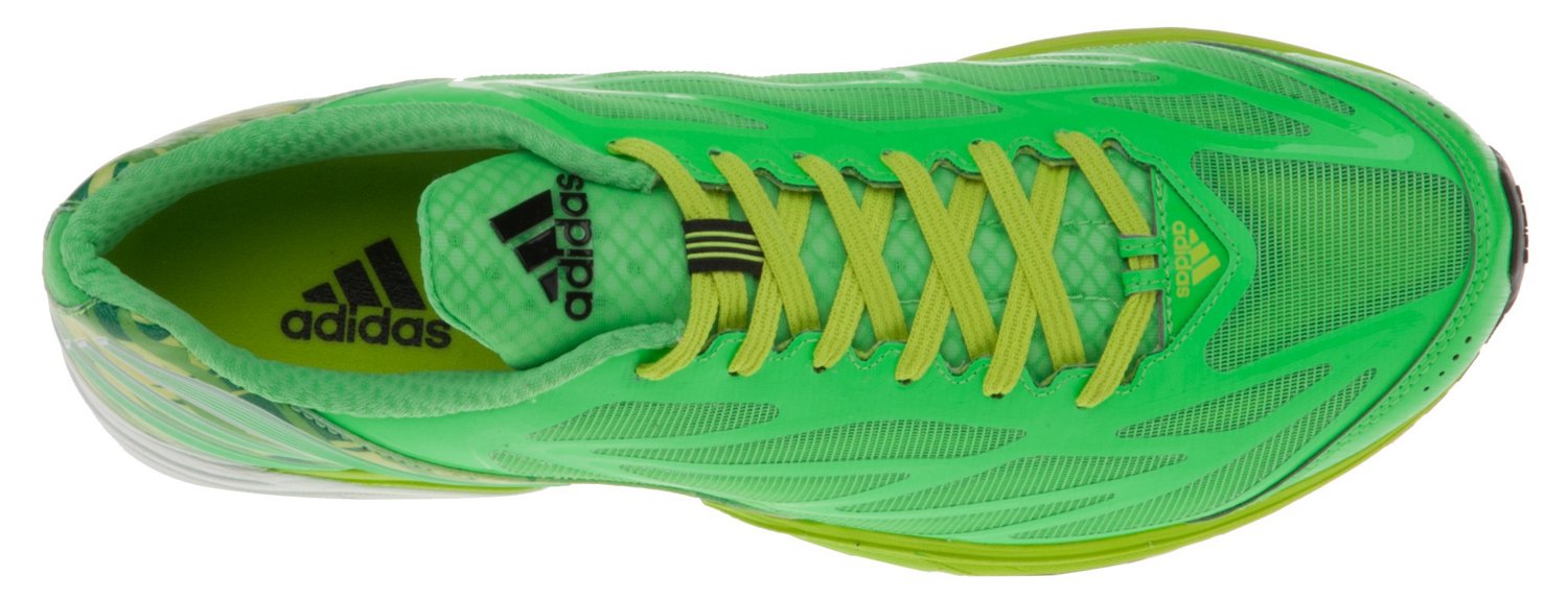 adidas Men's Crazy Fast Running Shoes thumbnail