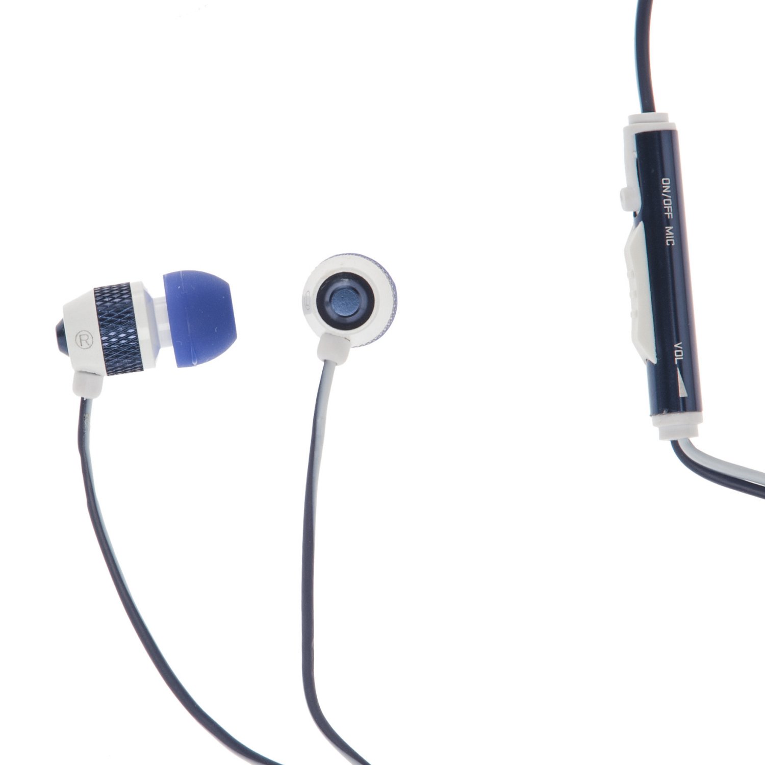 AES Optics NCAA Team Color Earbuds