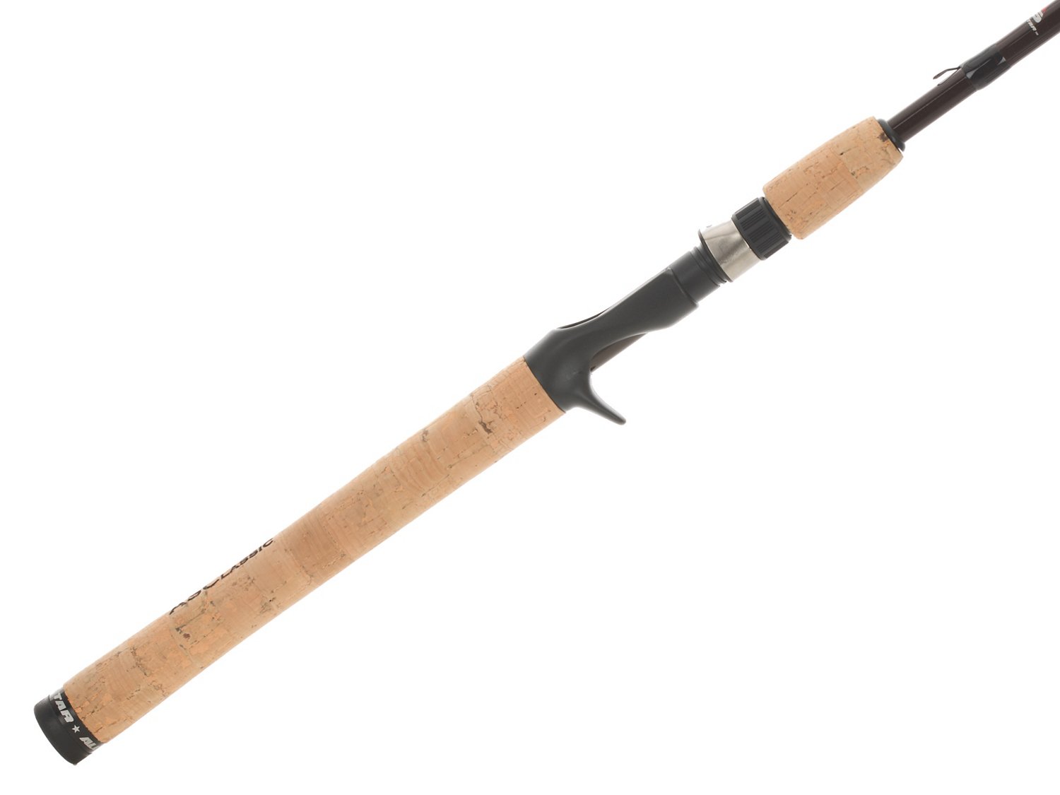 All Star Rods® Classic Graphite Series 6'6" M Freshwater Casting Rod thumbnail