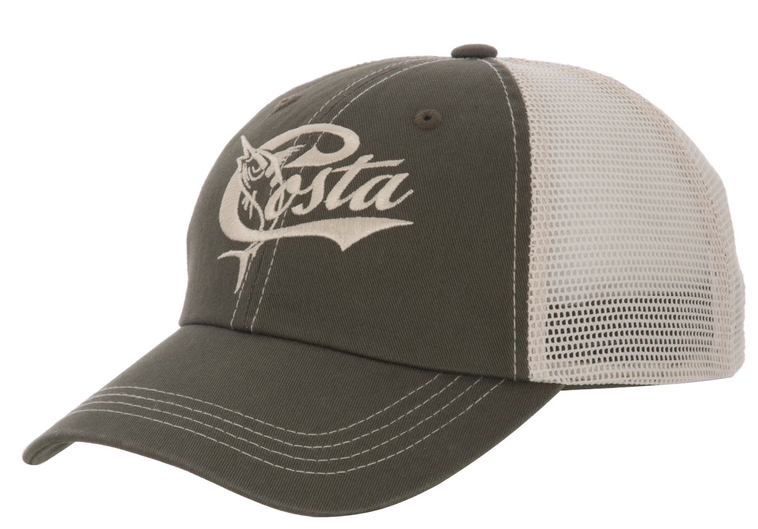 Costa Del Mar Adults' Retro Trucker Hat