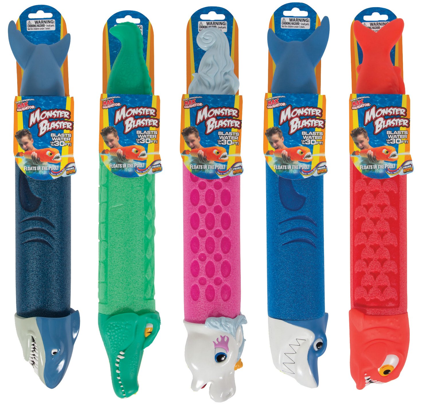 Max Liquidator® Monster Blaster