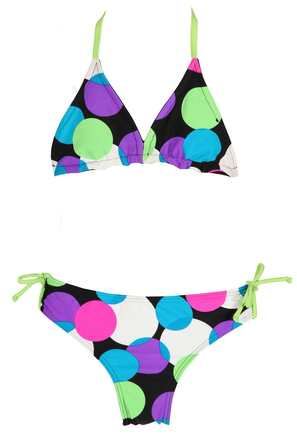 O'rageous® Girls' Good N Plenty Bikini