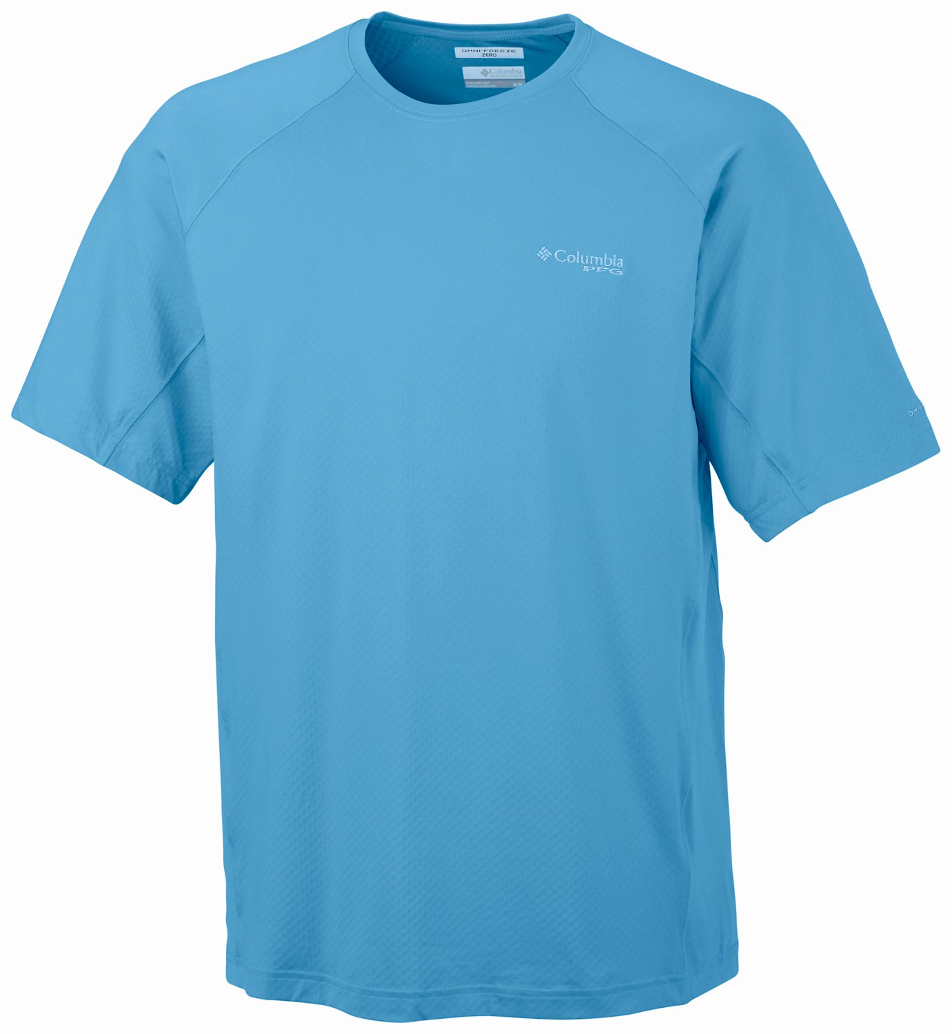 Columbia Sportswear Men's PFG Freeze Zero Short Sleeve T-shirt