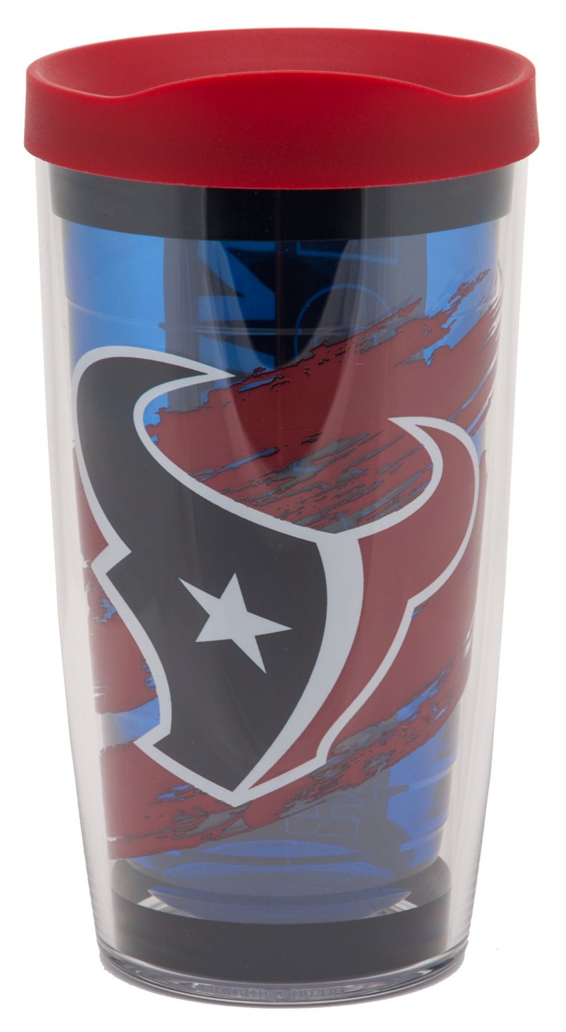 Tervis Houston Texans 16 oz. Tumbler with Lid