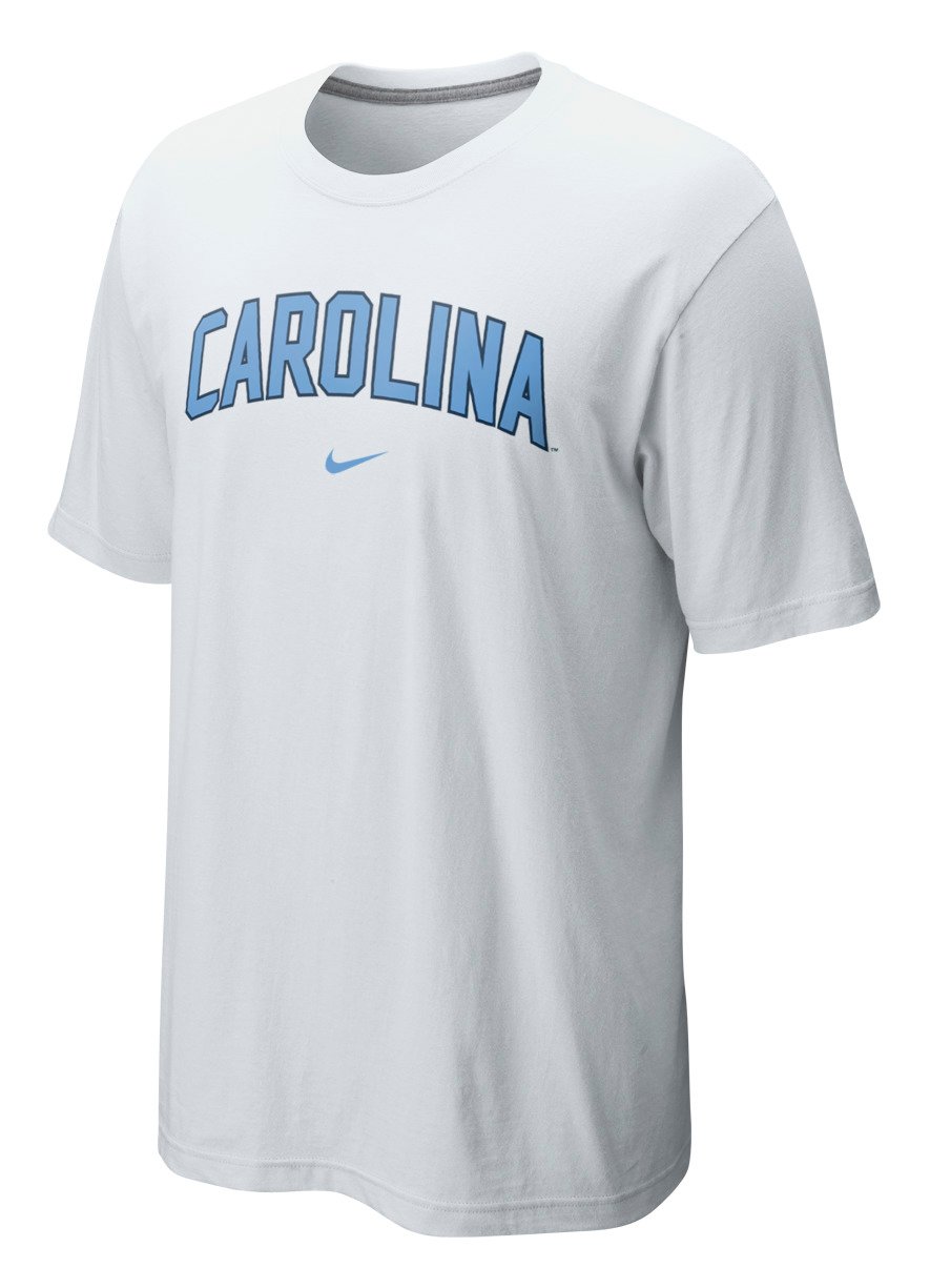 Nike Men's University of North Carolina Classic Arch T-shirt