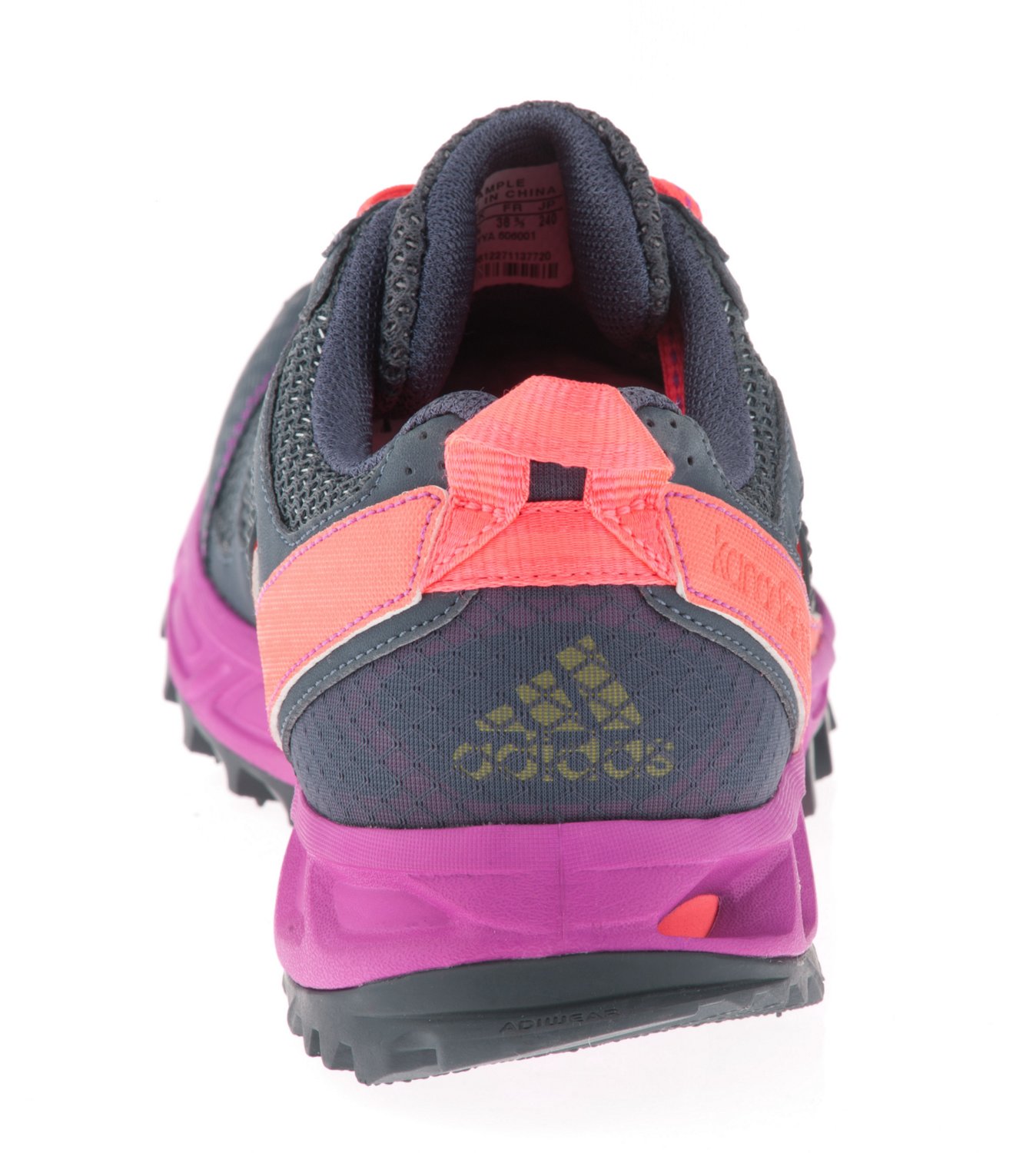 adidas Women's Kanadia 5 TR Running Shoes thumbnail
