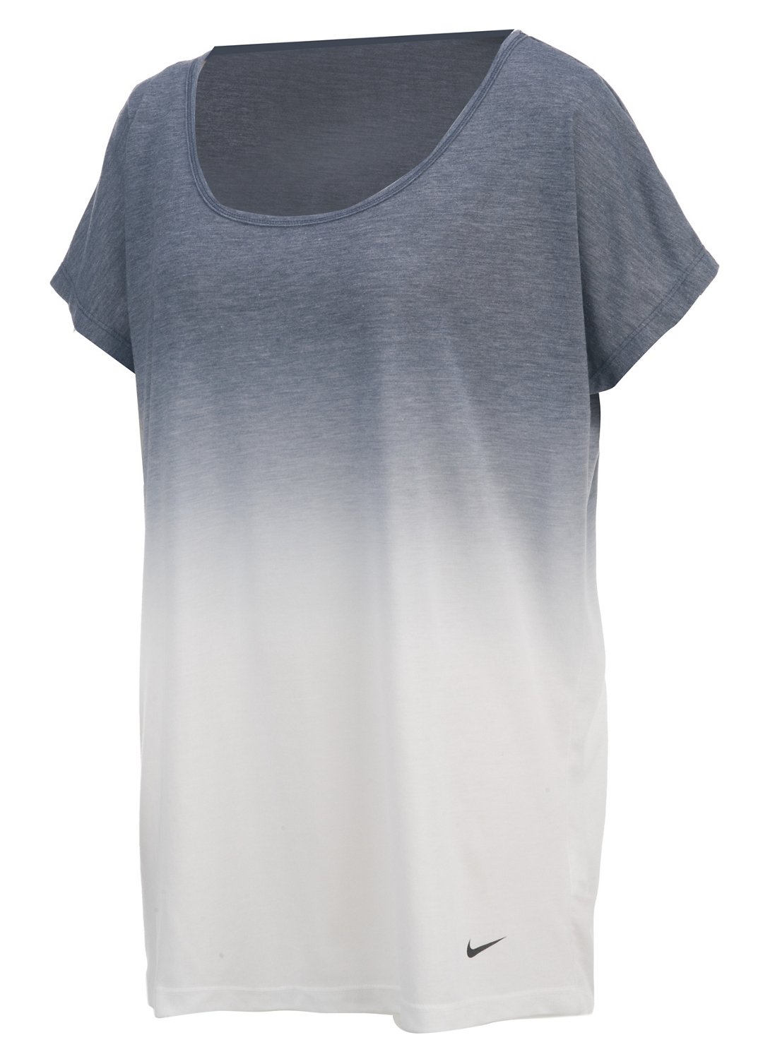 Nike Women's 1-Size Dip-Dyed T-shirt