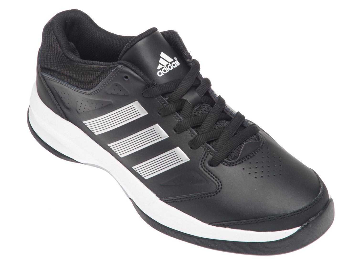 adidas Men's Isolation Low Basketball Shoes thumbnail