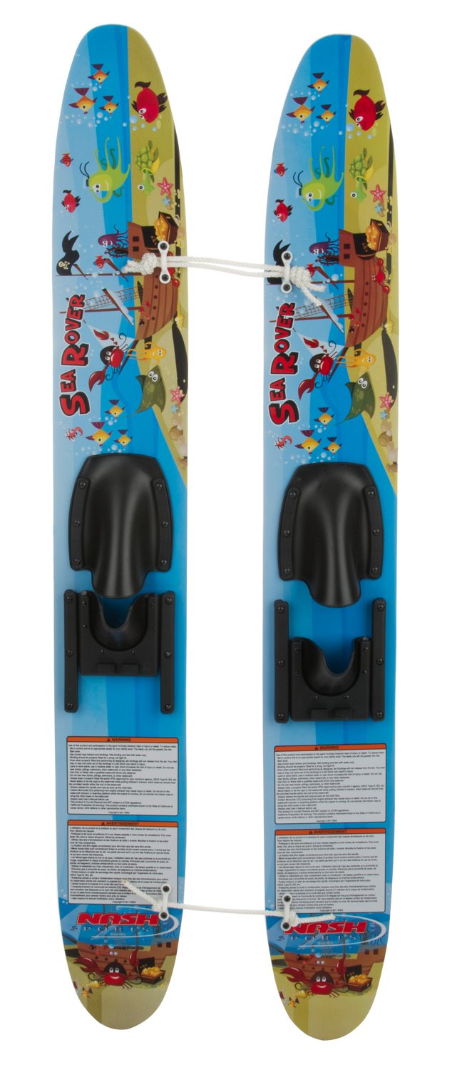 Nash Sea Rover Trainer Skis