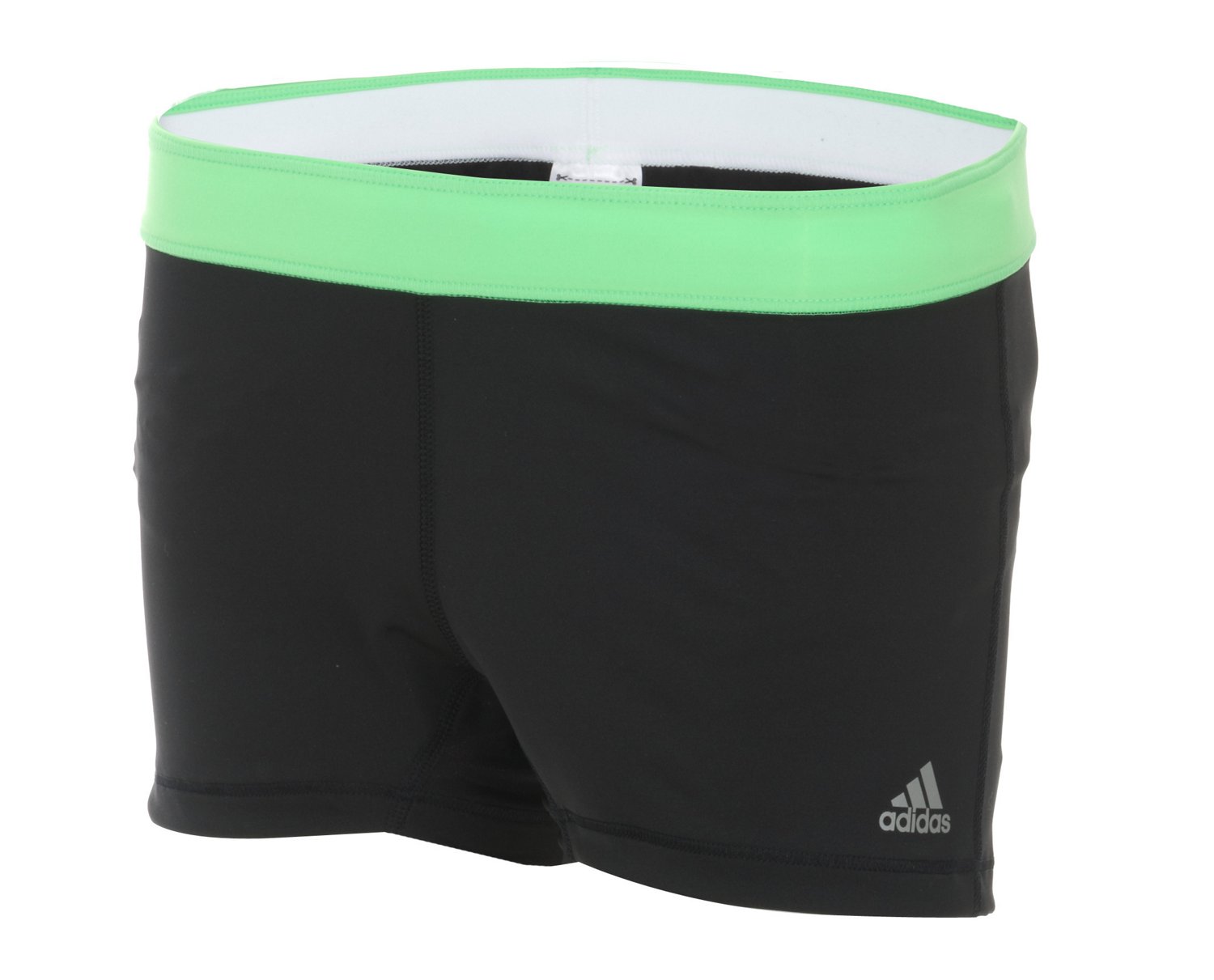 Black/Green Zest