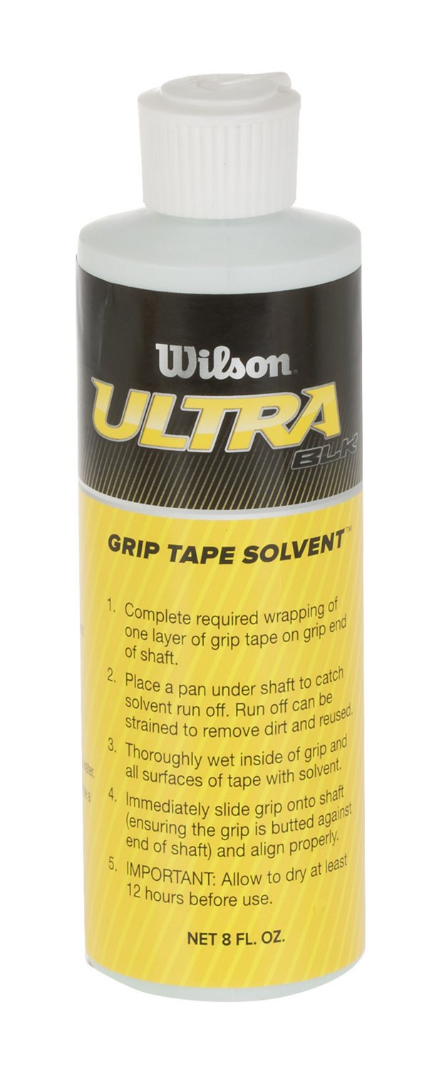 Wilson Ultra Grip Solvent