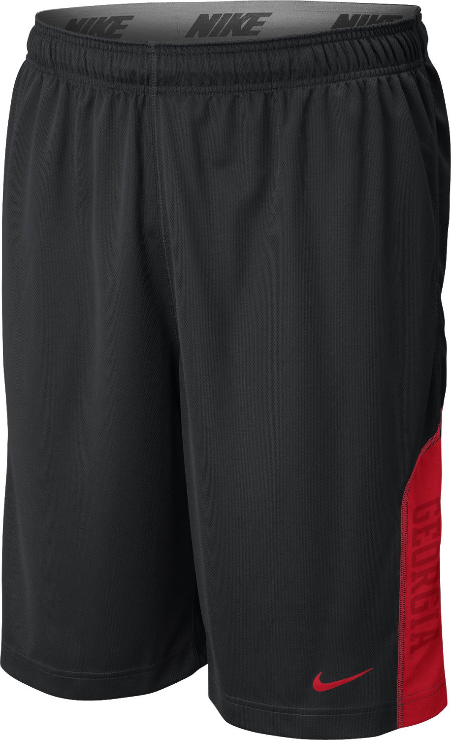Nike Men's University of Georgia Select Fly Short