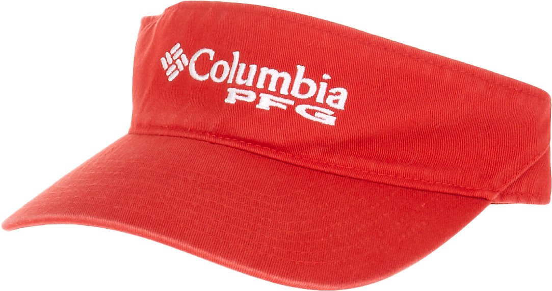 Columbia Sportswear Adults' PFG Bonehead Visor