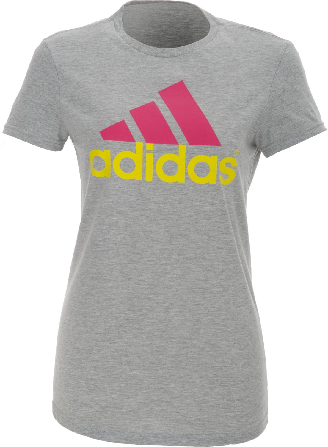 adidas Women's Mad Color Logo T-shirt